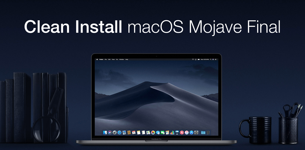 Mac Os For New Install