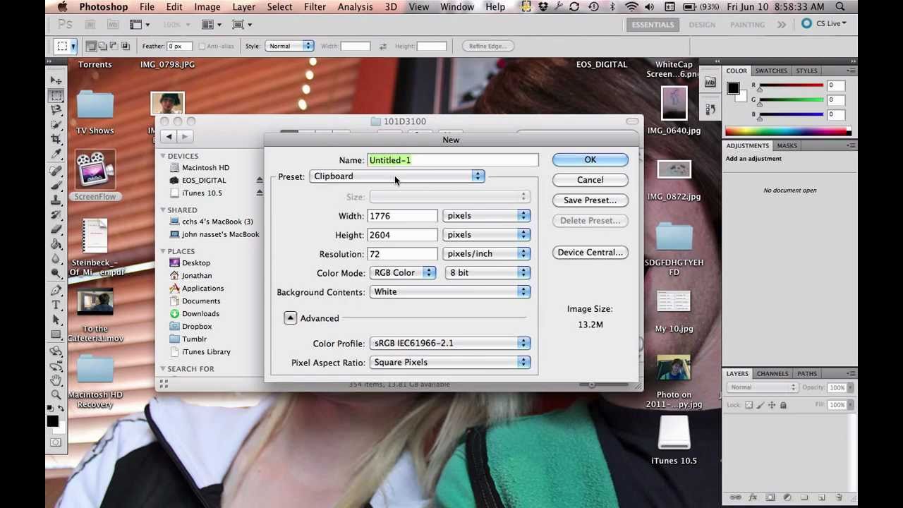 How much is photoshop for mac